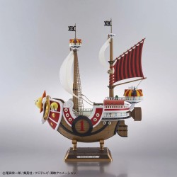 Boîte abîmée - Grand Ship Collection - Thousand Sunny + équipage (Ver. Land of Wano) - One Piece