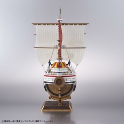 Boîte abîmée - Grand Ship Collection - Thousand Sunny + équipage (Ver. Land of Wano) - One Piece