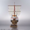 Boîte abîmée - Grand Ship Collection - Thousand Sunny + équipage (Ver. Land of Wano) - One Piece