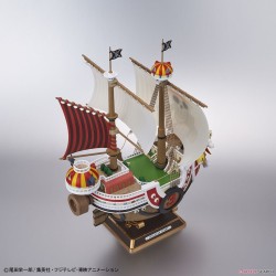 Boîte abîmée - Grand Ship Collection - Thousand Sunny + équipage (Ver. Land of Wano) - One Piece