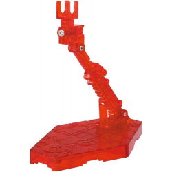 Support - Sparkle Clear Red - Action Base 2