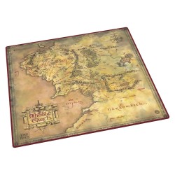 Tapis de Jeu - Terre du Milieu - Magic : The Gathering : Places of Middle-Earth - Return To Earth