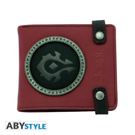 Portefeuille Premium - Horde - World of Warcraft