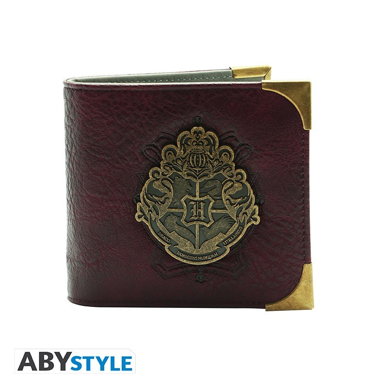 Portefeuille Premium - Poudlard - Harry Potter