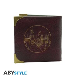 Portefeuille Premium - Poudlard - Harry Potter