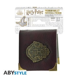 Portefeuille Premium - Poudlard - Harry Potter