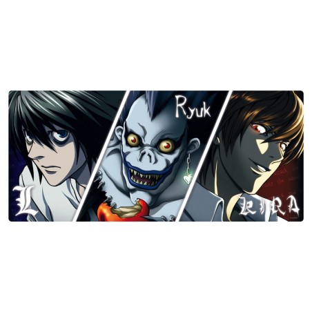 Tapis de Souris Gaming XXL - Souvenirs de l'Équipage - Death Note