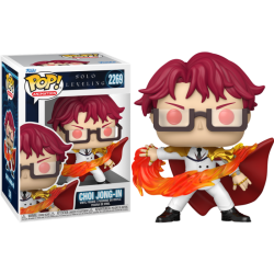 Choi Jong-In - Solo Leveling (2269) - POP Animation