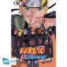 Poster - Couverture du Vol.41 - Naruto Shippuden - Roulé & filmé