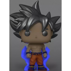 Son Goku Ultra Instinct - Dragon Ball Super (1694) - POP Animation - Special Glow