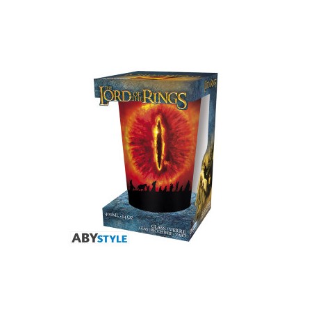 Verre XXL - L'Oeil de Sauron - Seigneur des Anneaux