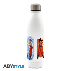 Bouteille Aluminium - Transformation - Dragon Ball Super