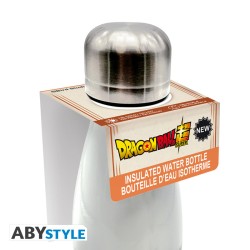 Bouteille Aluminium - Transformation - Dragon Ball Super