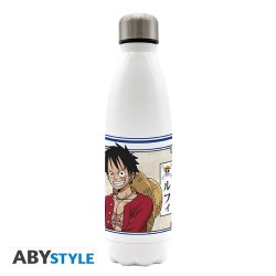 Bouteille Aluminium - Luffy...