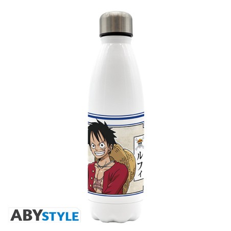 Bouteille Aluminium - Luffy - One Piece