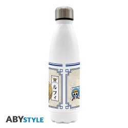 Bouteille Aluminium - Luffy - One Piece