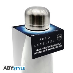 Bouteille Aluminium - Jinwoo - Solo Levelling