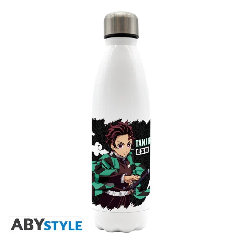 Bouteille Aluminium - Tanjiro - Demon Slayer