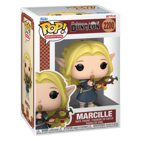 Marcille - Gloutons et Dragons (2200) - POP Animation