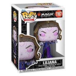 Liliana Vess - Magic The...