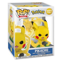 Pikachu - Pokemon (1127) -...