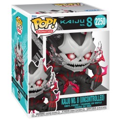 Kaiju n°8 (Uncontrolled) -...