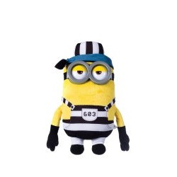 Peluche - Minion 603 - Moi, moche et méchant 3 - Collection de 5