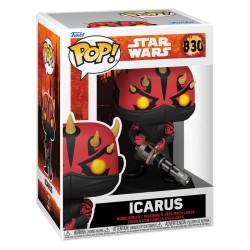 Icarus - Star Wars : Maul...