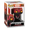 Icarus - Star Wars : Maul Shadow Lord (830) - POP TV