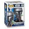 The Mandalorian with Grogu - Star Wars : The Mandalorian & Grogu (818) - POP Movie