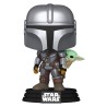 The Mandalorian with Grogu - Star Wars : The Mandalorian & Grogu (818) - POP Movie