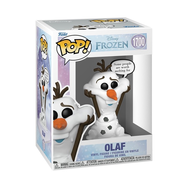 Olaf (Worth Melting For) - La Reine des Neiges (1700) - POP Disney