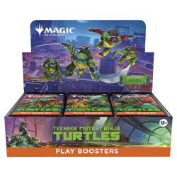 MTG - Play Booster - Teenage Mutant Ninja Turtles - EN