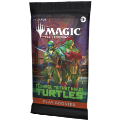 MTG - Play Booster - Teenage Mutant Ninja Turtles - EN