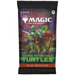 MTG - Play Booster - Teenage Mutant Ninja Turtles - EN