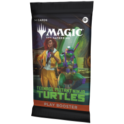 MTG - Play Booster - Teenage Mutant Ninja Turtles - EN