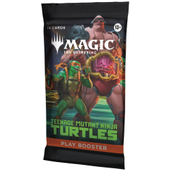 MTG - Play Booster - Teenage Mutant Ninja Turtles - EN