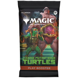 MTG - Play Booster - Teenage Mutant Ninja Turtles - EN