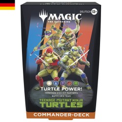 MTG - Commander Deck -...