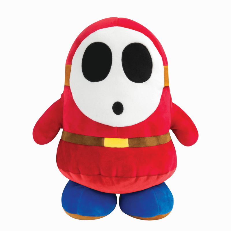 Peluche - Maskass - Super Mario - Mega Plush