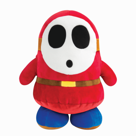Peluche - Maskass - Super Mario - Mega Plush