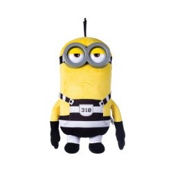 Peluche - Minion 310 - Moi, moche et méchant 3 - Collection de 5