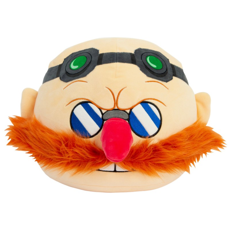 Peluche - Dr. Eggman - Sonic the Hedgehog - Mega Plush