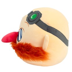 Peluche - Dr. Eggman - Sonic the Hedgehog - Mega Plush