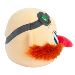 Peluche - Dr. Eggman - Sonic the Hedgehog - Mega Plush