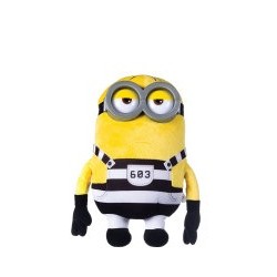 Peluche - Minion 603 - Moi moche et méchant 3 - Collection de 5pces