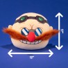 Peluche - Dr. Eggman - Sonic the Hedgehog - Mega Plush