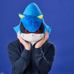 Peluche - Metal Sonic - Sonic the Hedgehog - Mega Plush