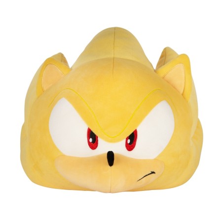 Peluche - Super Sonic - Sonic the Hedgehog - Mega Plush