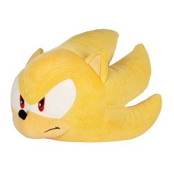 Peluche - Super Sonic - Sonic the Hedgehog - Mega Plush
